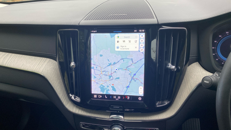 Volvo Xc60 2.0 B5P Inscription Pro 5dr AWD Geartronic Petrol Estate